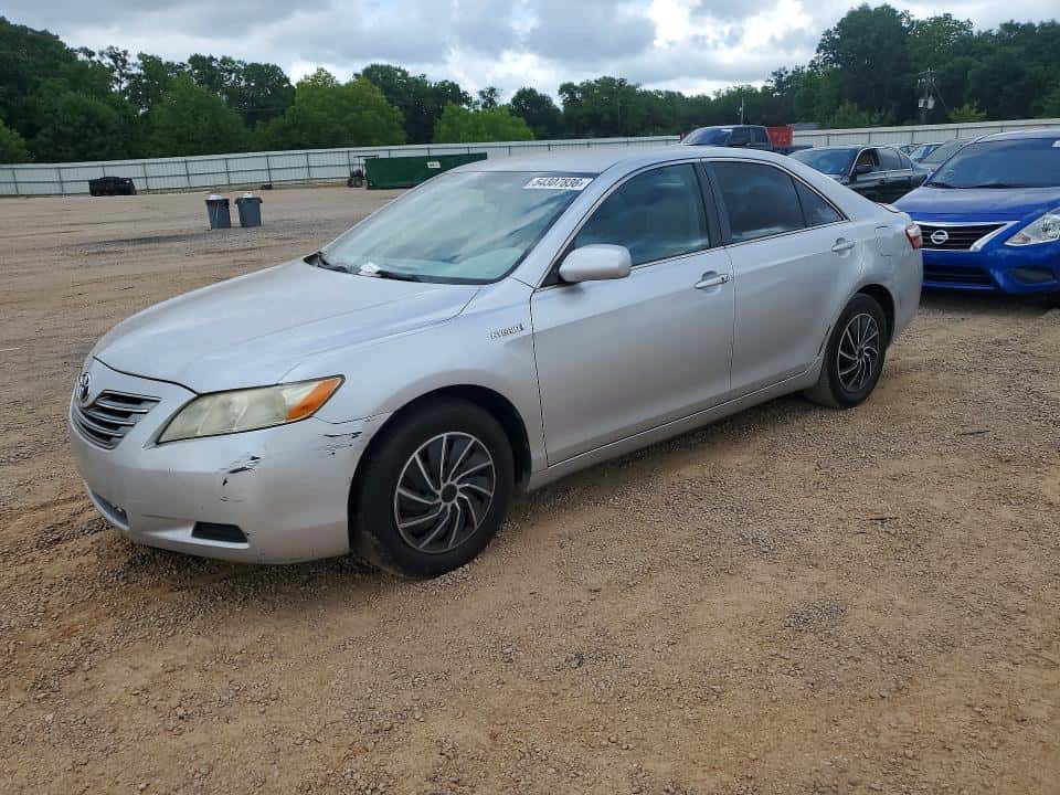 2008 TOYOTA CAMRY HYBRID