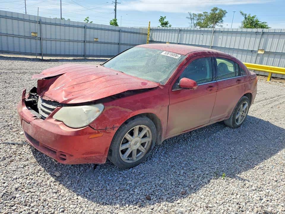 2009 CHRYSLER SEBRING