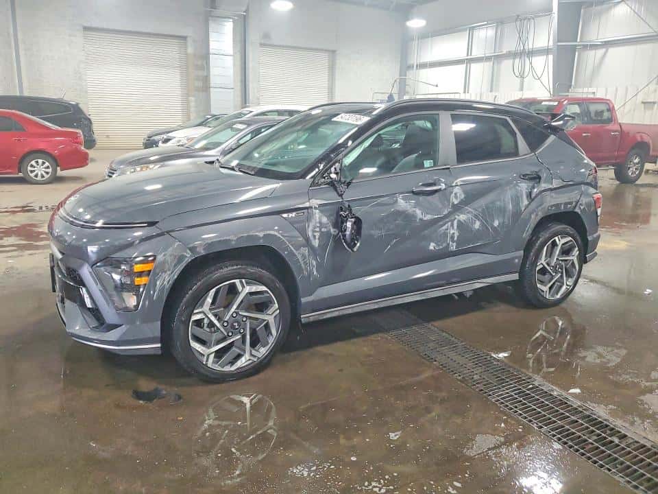 2024 HYUNDAI KONA