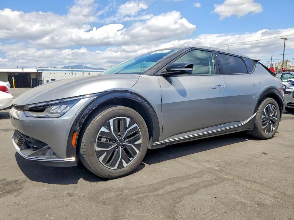 2024 KIA EV6