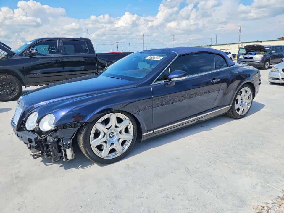 2008 INNE CONTINENTAL