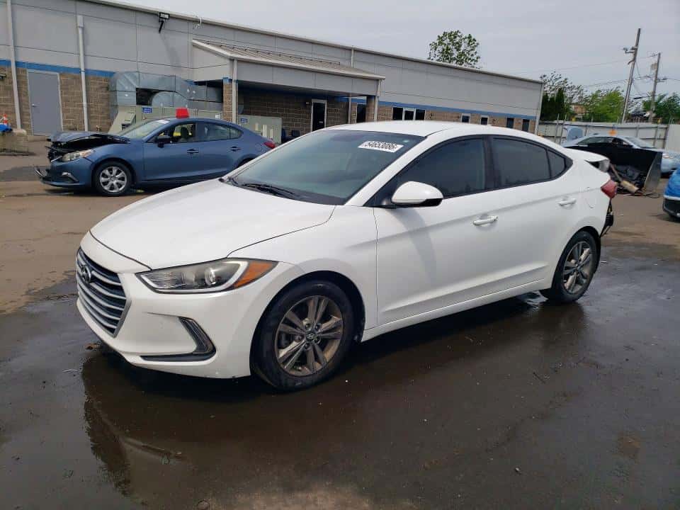 2017 HYUNDAI ELANTRA