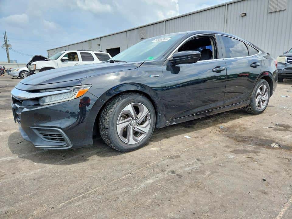 2019 HONDA INSIGHT