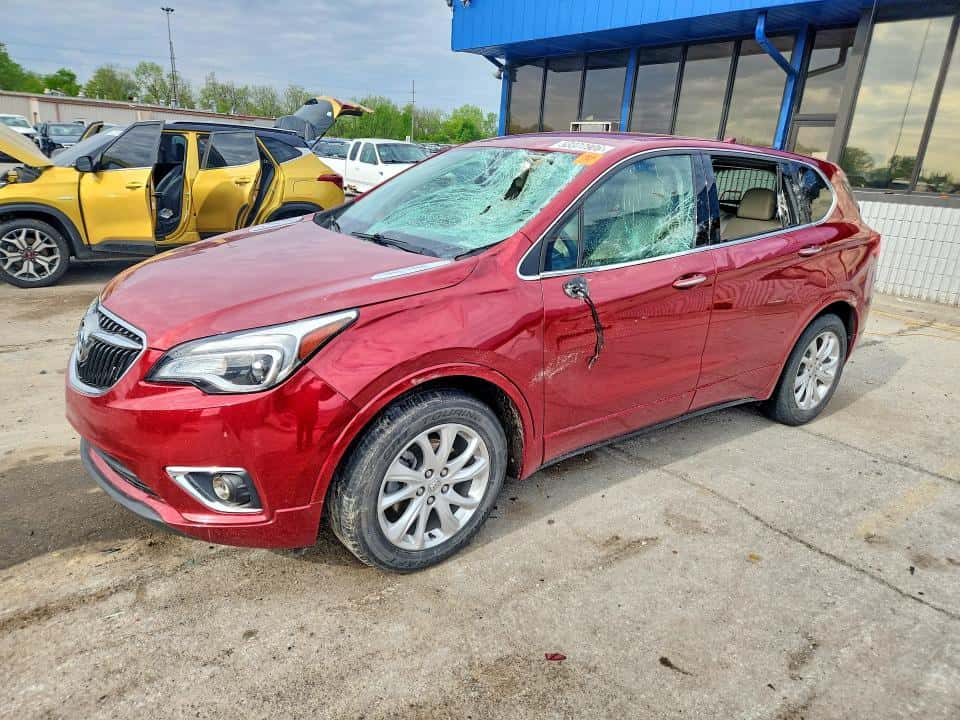 2019 BUICK ENVISION