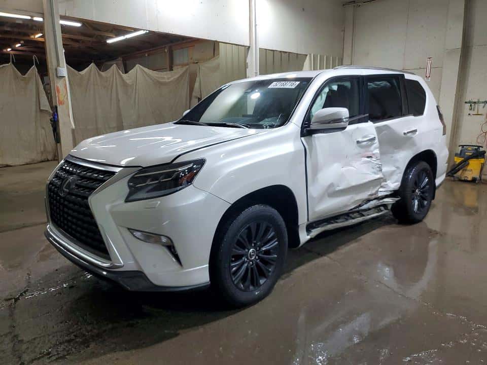 2023 LEXUS GX