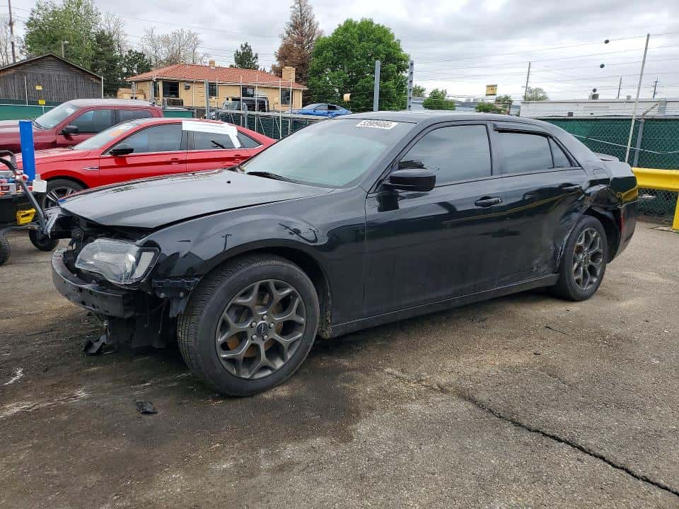2016 CHRYSLER 300