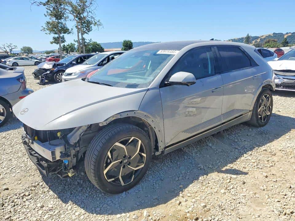 2024 HYUNDAI IONIQ 5