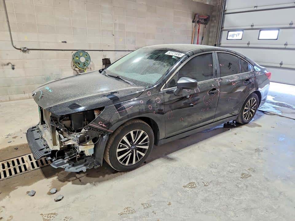 2018 SUBARU LEGACY