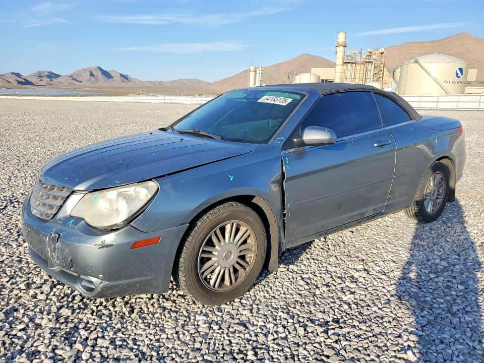 2008 CHRYSLER SEBRING