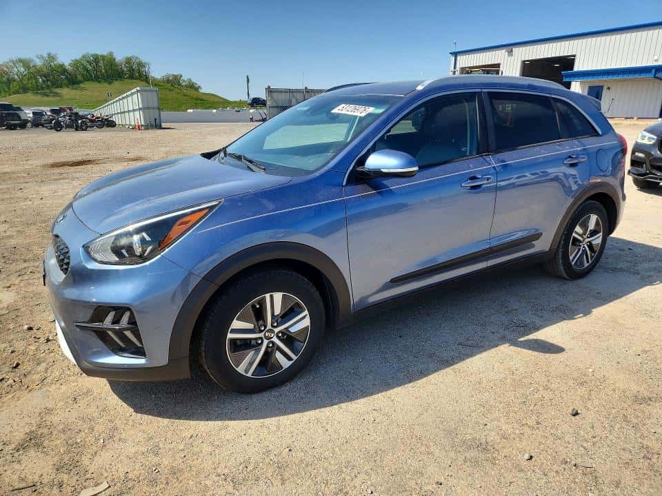 2020 KIA NIRO