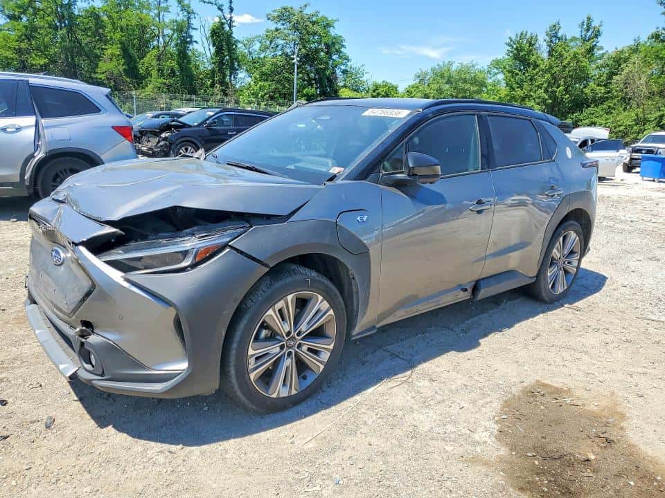 2023 SUBARU SOLTERRA