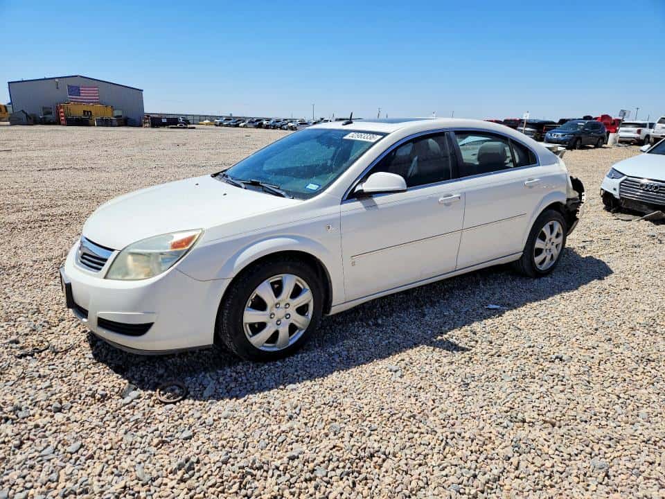 2007 INNE AURA