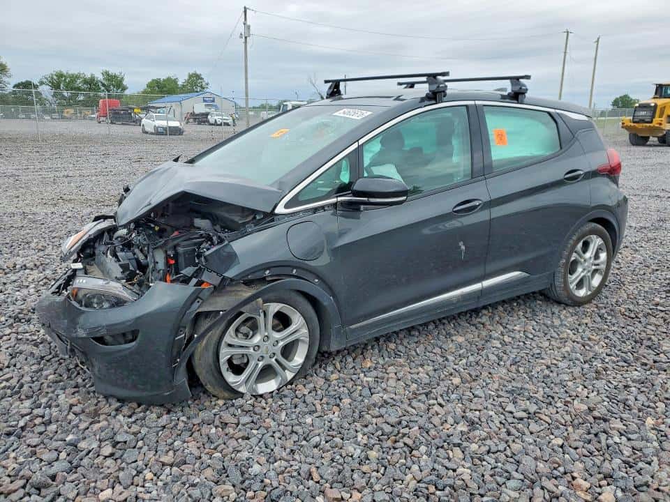 2017 CHEVROLET BOLT