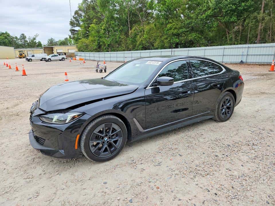 2025 BMW I4