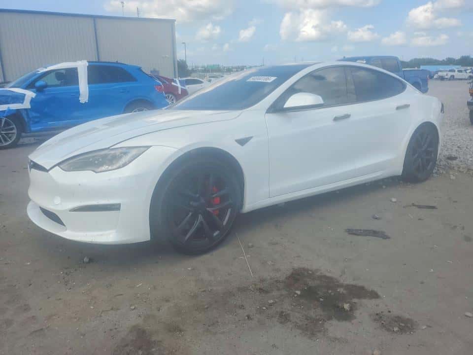 2023 TESLA MODEL S