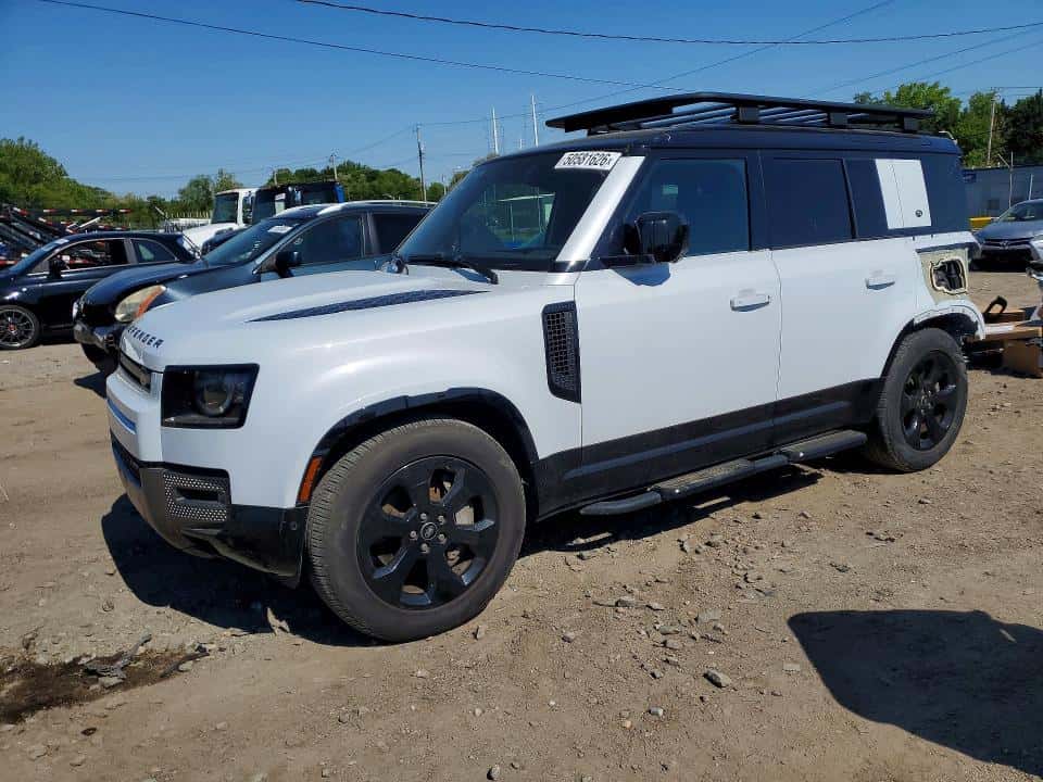 2022 LAND ROVER DEFENDER