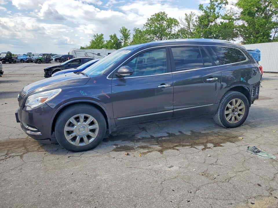 2014 BUICK ENCLAVE