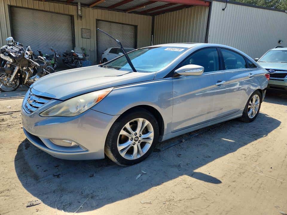 2011 HYUNDAI SONATA