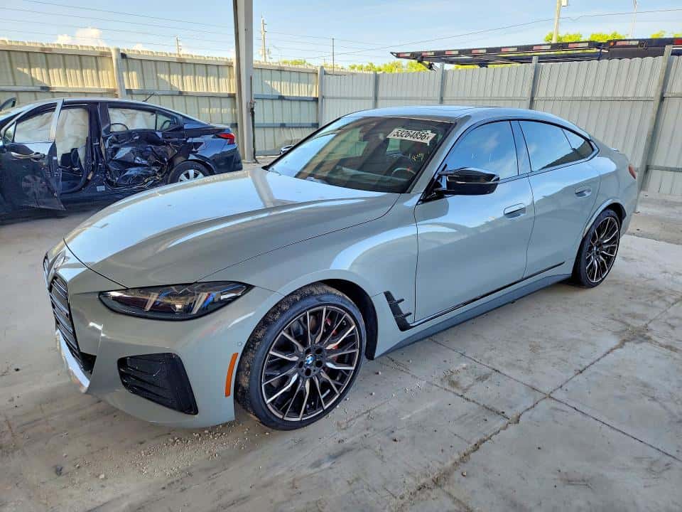 2025 BMW I4