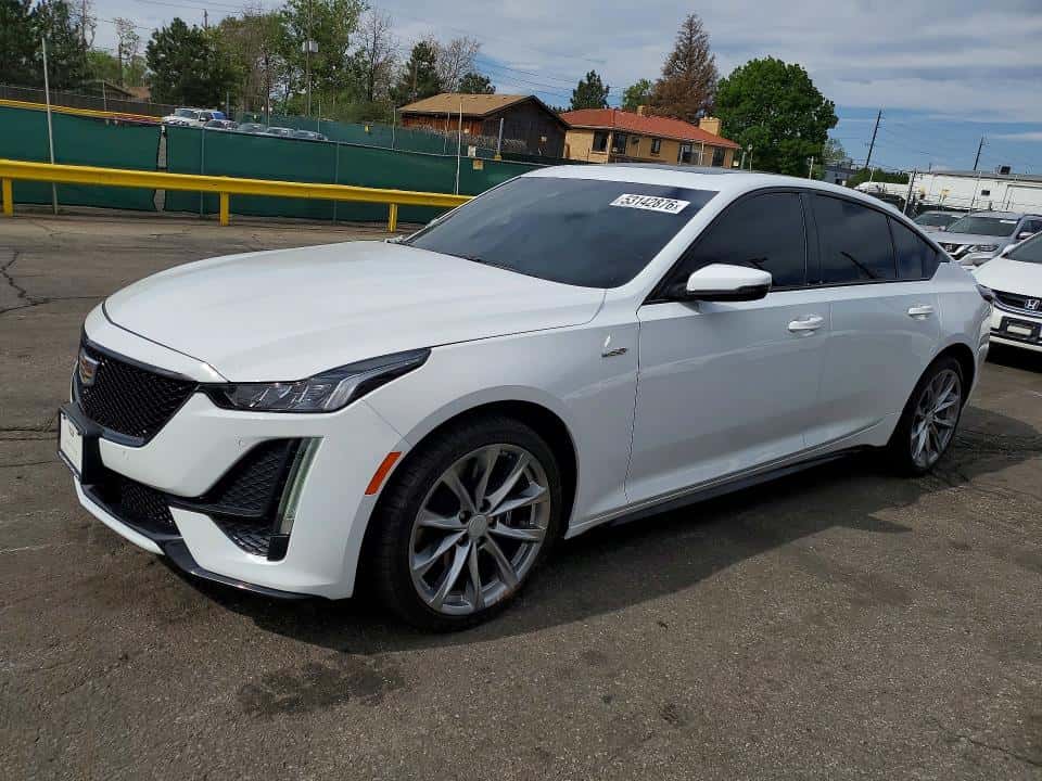 2024 CADILLAC CT5