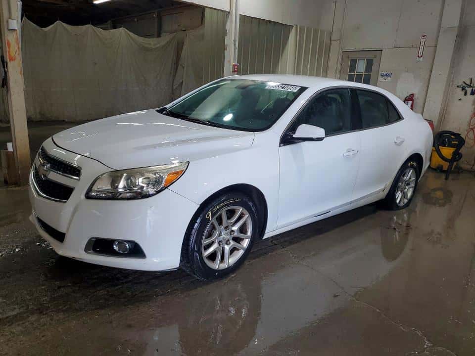 2013 CHEVROLET MALIBU