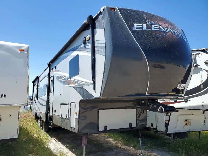 2015 INNE RECREATIONAL VEHICLE RV