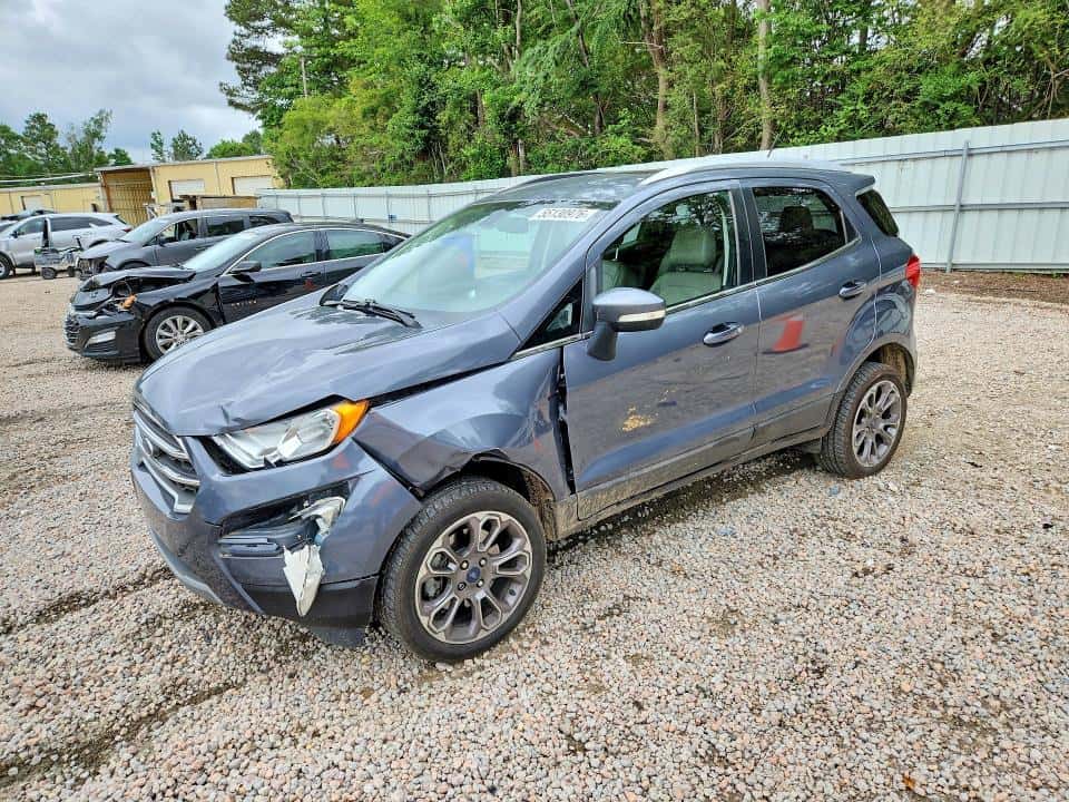 2018 FORD ECOSPORT