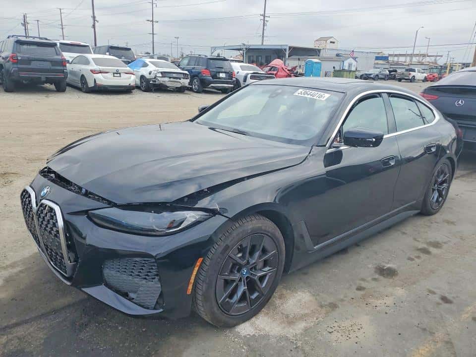 2024 BMW I4