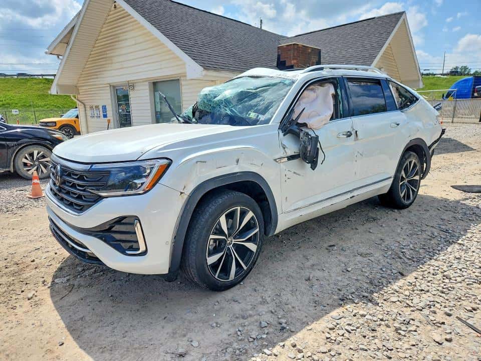 2024 VOLKSWAGEN ATLAS