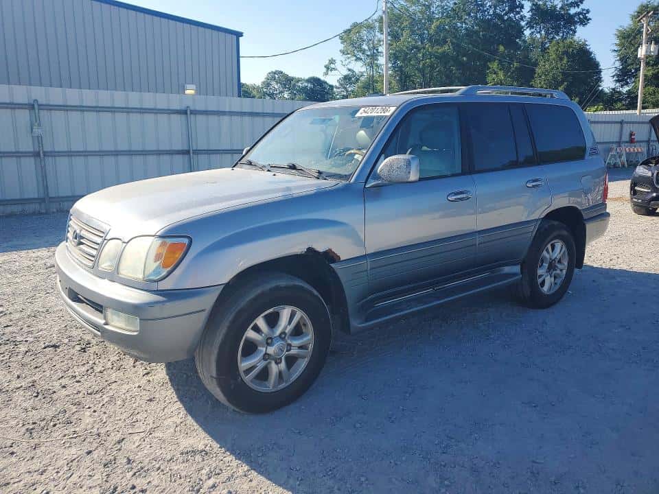 2005 LEXUS LX 470