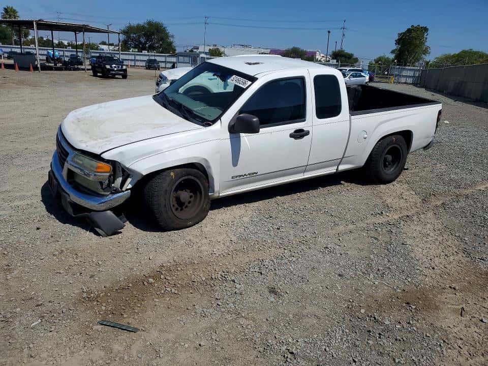 2005 GMC CANYON