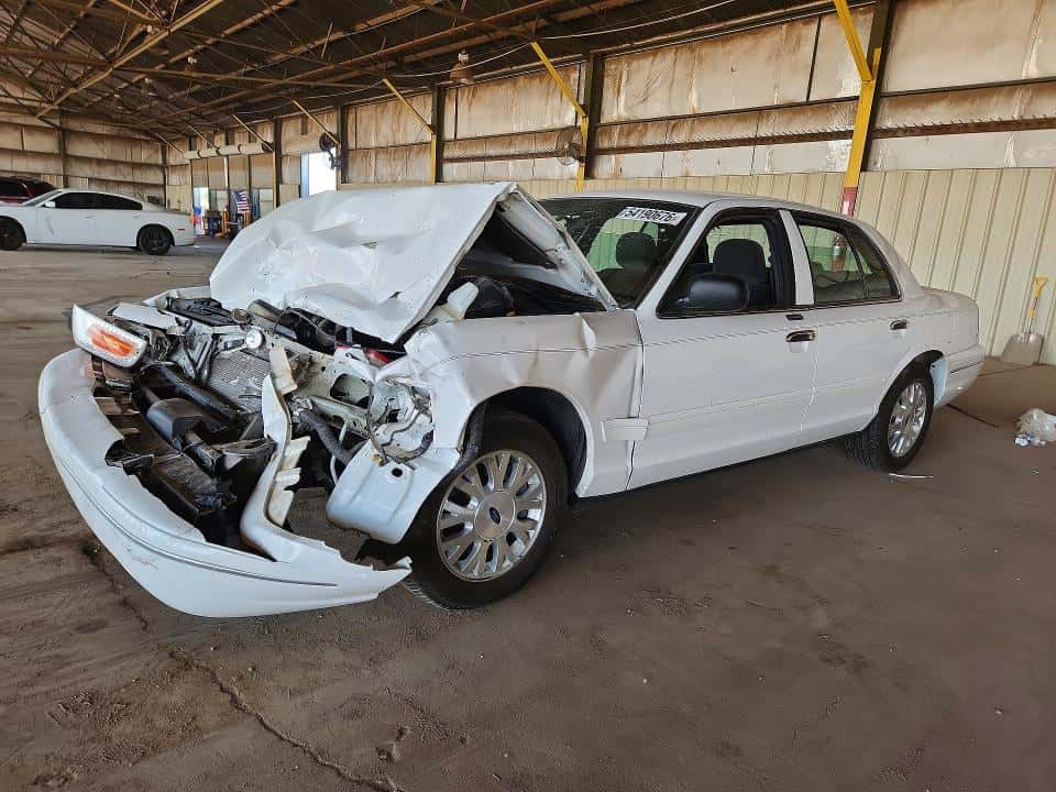 2005 FORD CROWN VICTORIA