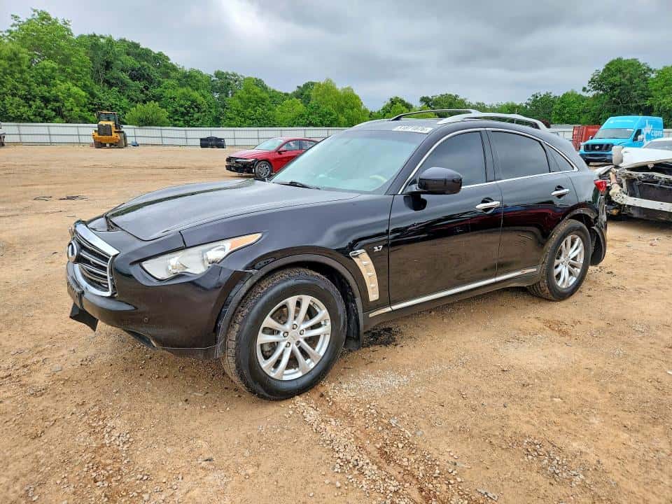 2014 INFINITI QX70