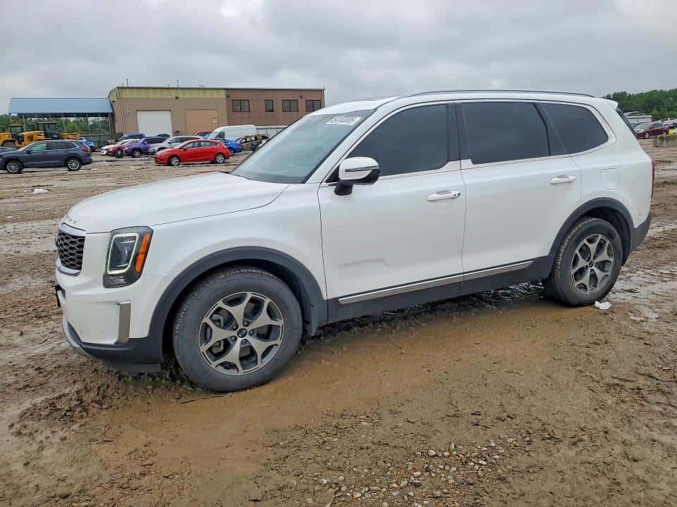 2020 KIA TELLURIDE