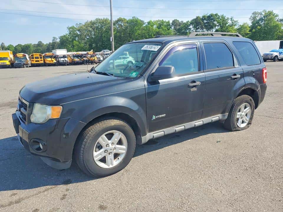 2011 FORD ESCAPE HYBRID