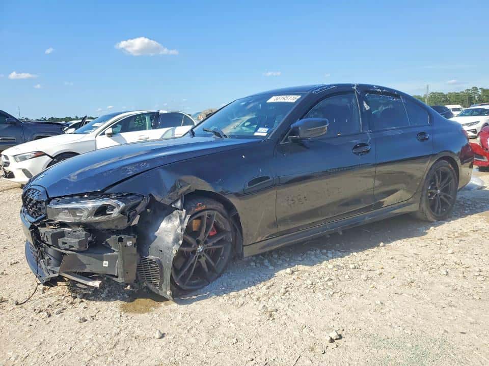 2023 BMW M3