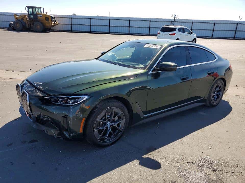 2024 BMW I4