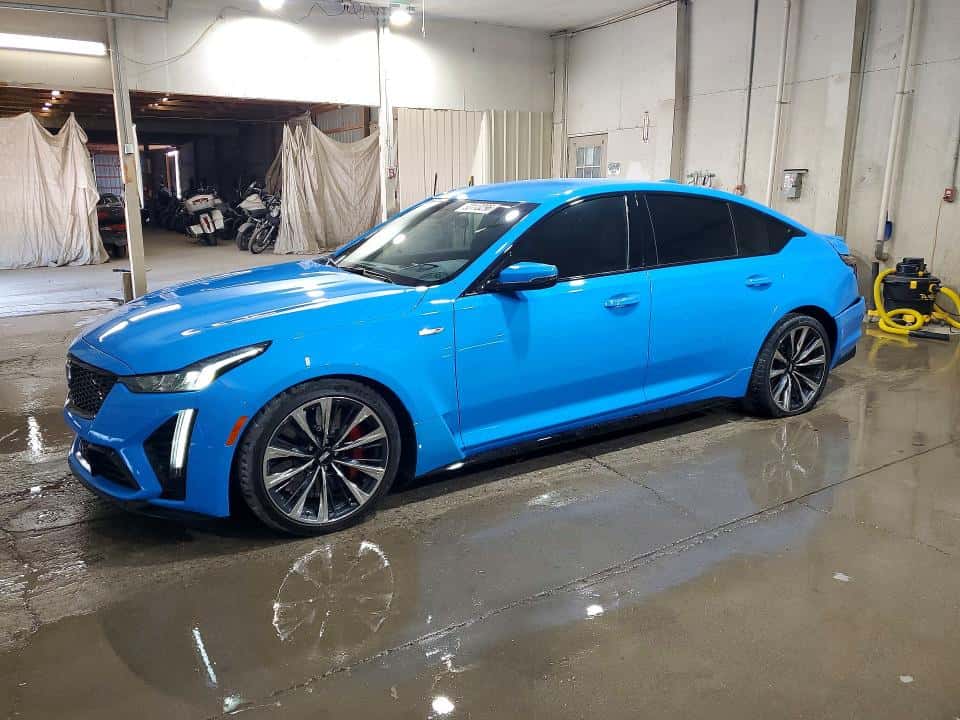 2023 CADILLAC CT5