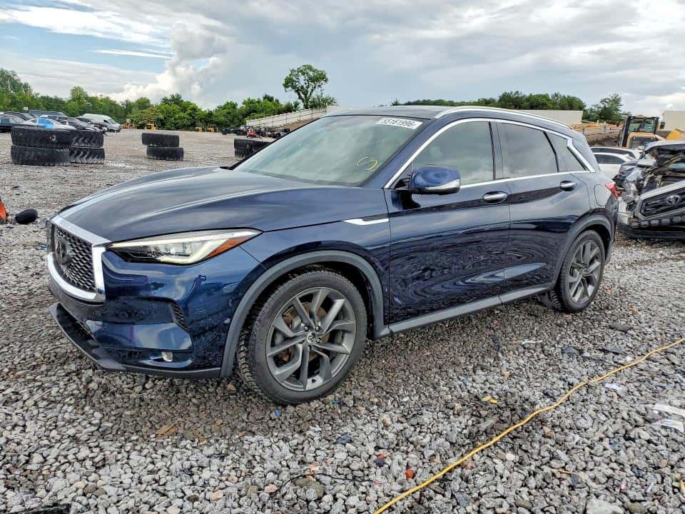 2019 INFINITI QX50