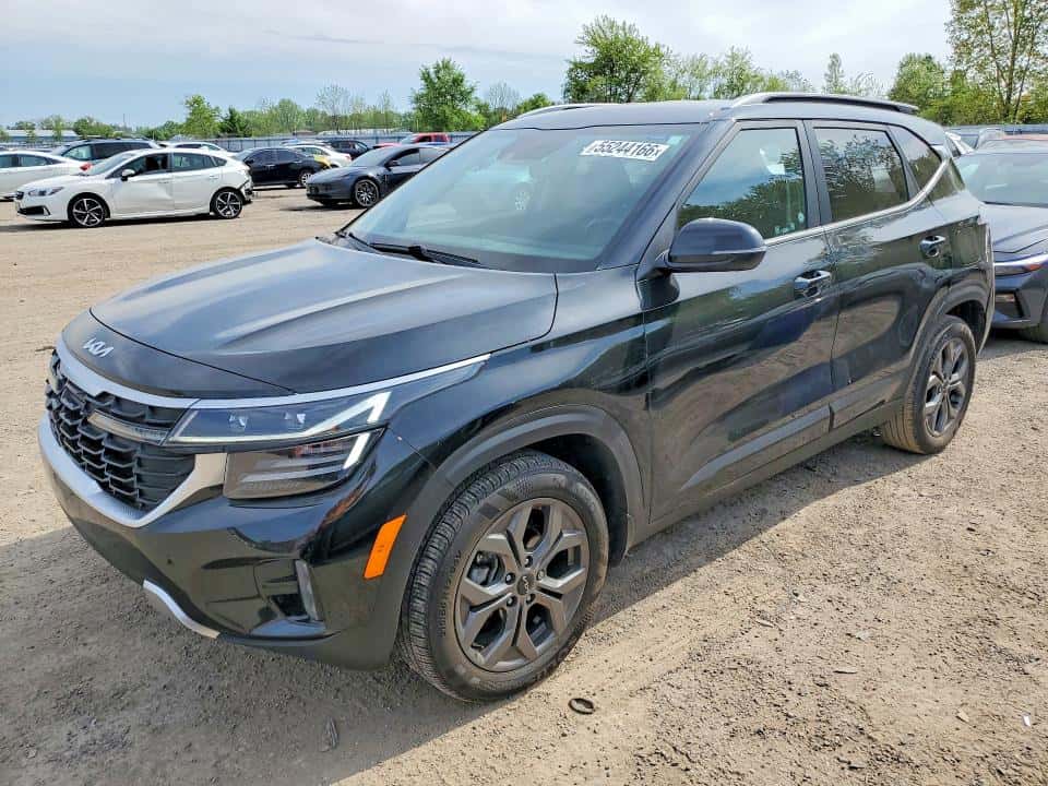 2024 KIA SELTOS