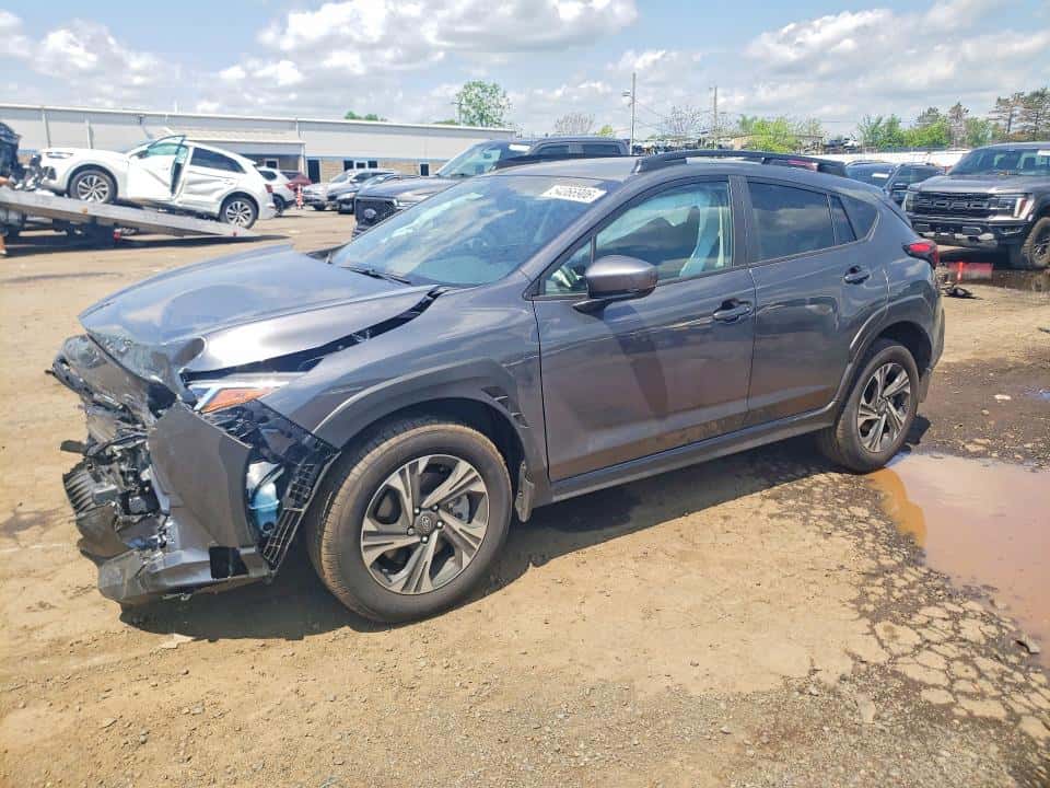 2026 SUBARU XV