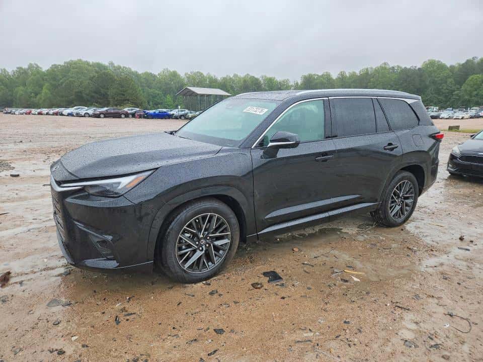 2026 LEXUS TX