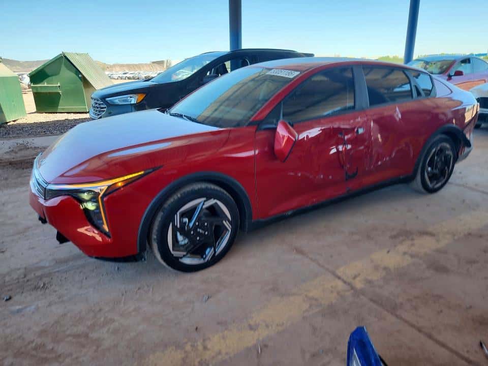 2026 KIA K4