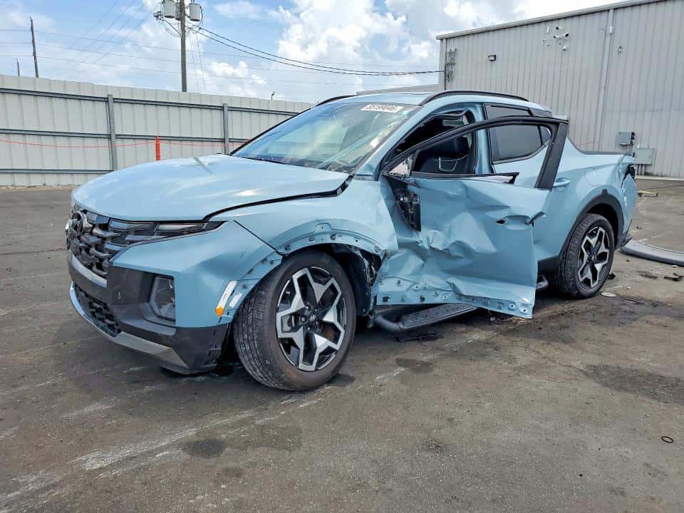 2024 HYUNDAI SANTA CRUZ