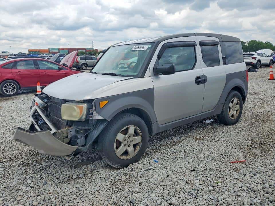 2003 HONDA ELEMENT