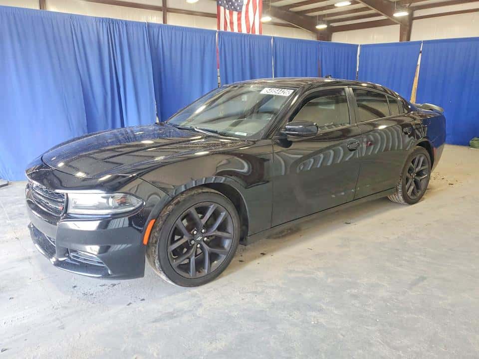 2020 DODGE CHARGER
