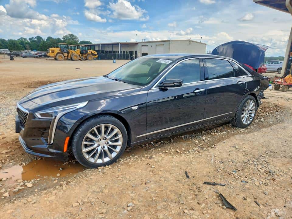 2019 CADILLAC CT6