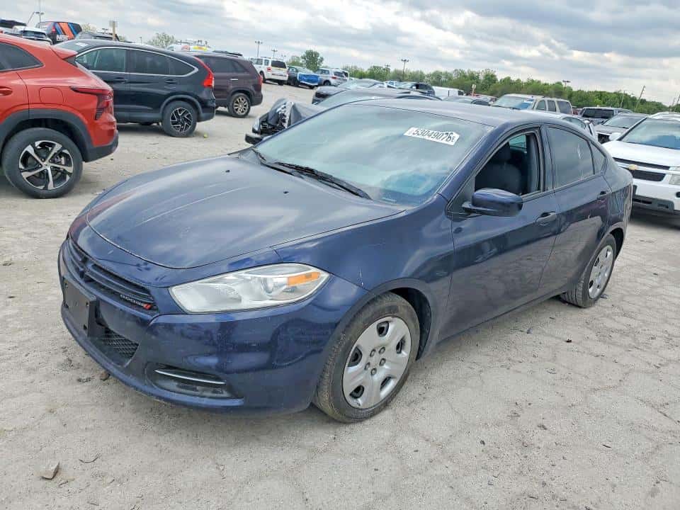 2013 DODGE DART