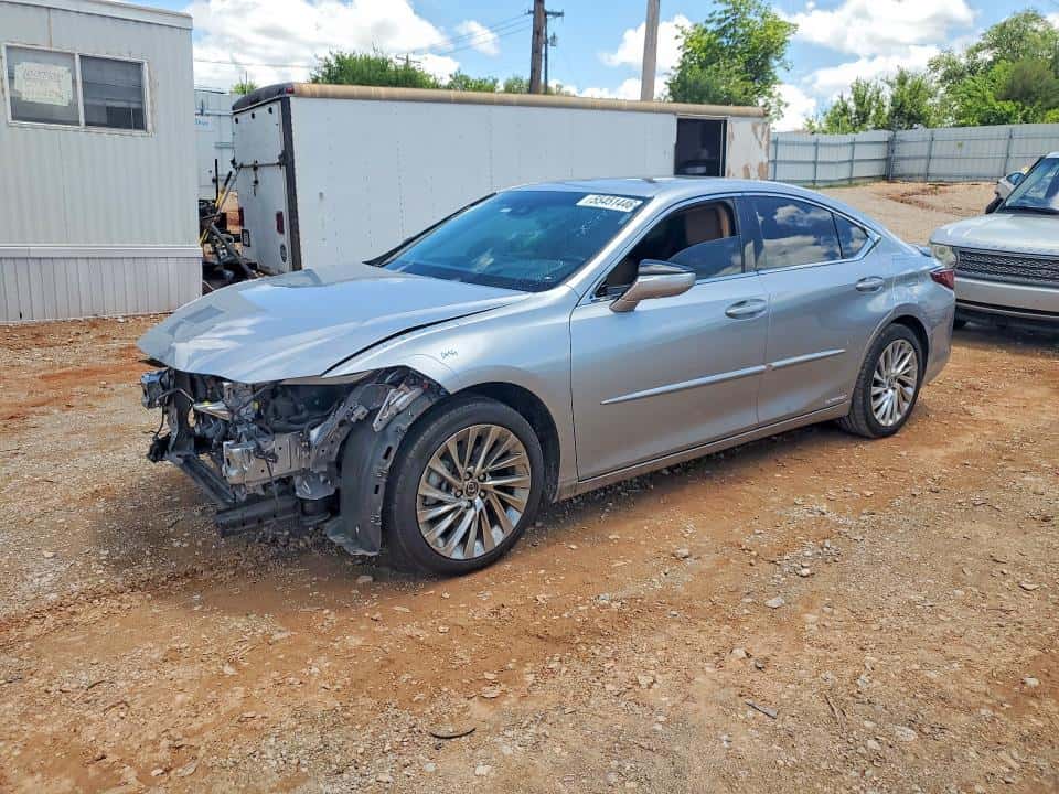 2022 LEXUS ES 300H