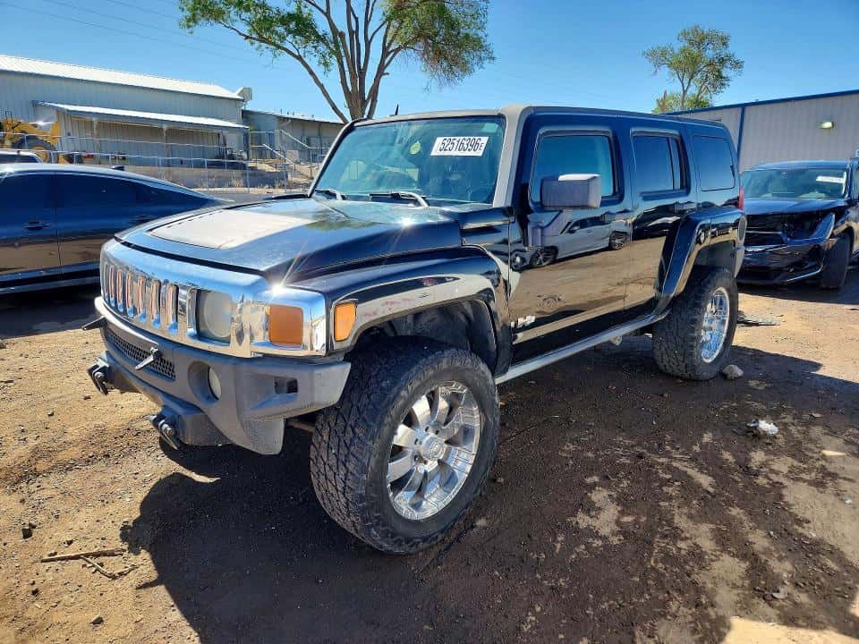 2006 INNE H3